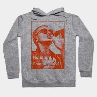 Sinead O'connor - Nothing Compares 2 U Hoodie